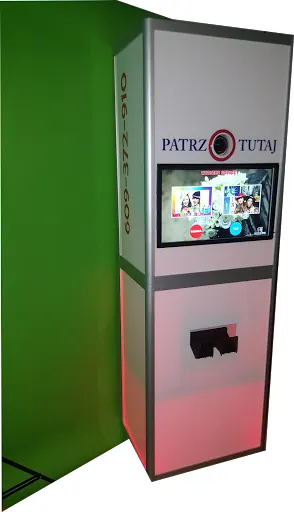 Fotobudka - Na wesele, urodziny, imprę, eventy - WYNAJEM